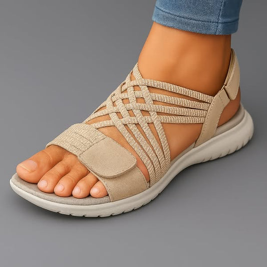 Bérénice™ | Sandales Orthopédiques Ergonomiques