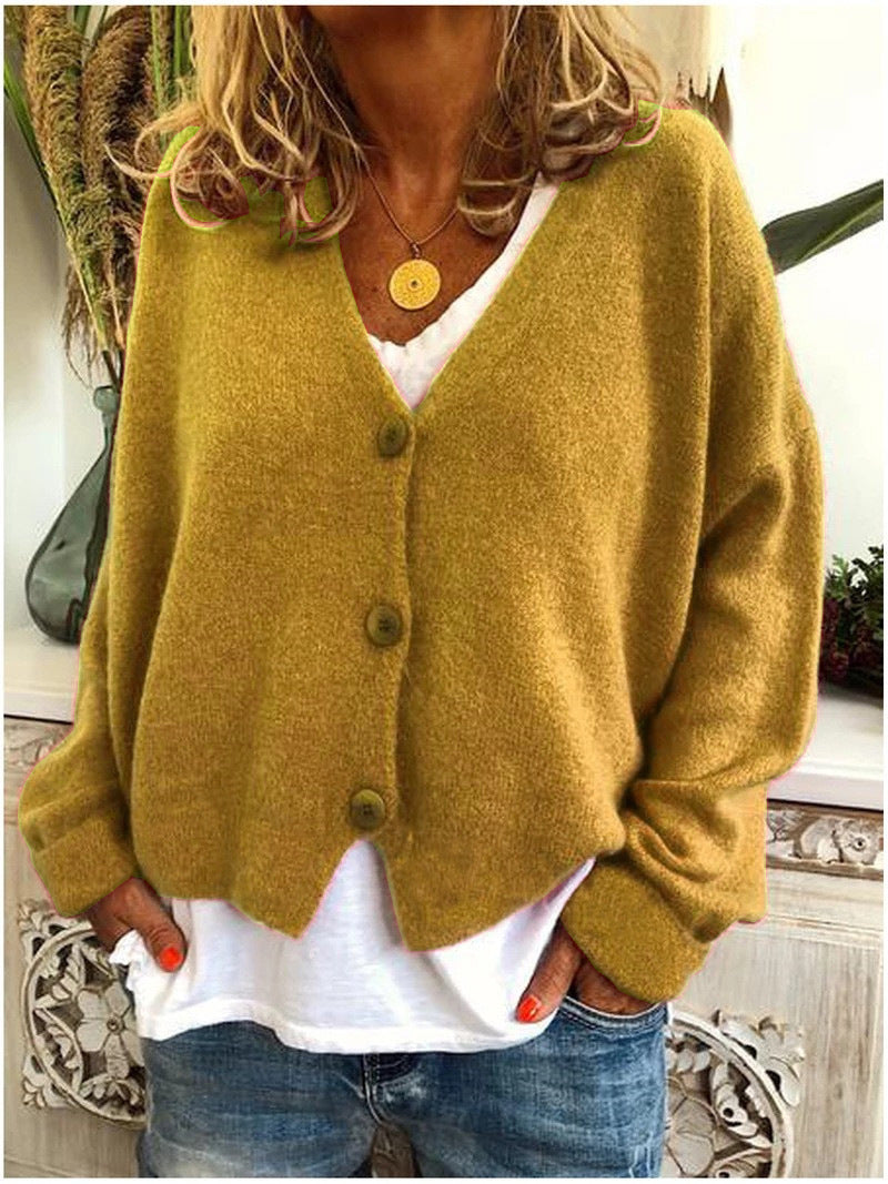 Chic et Confortable Cardigan
