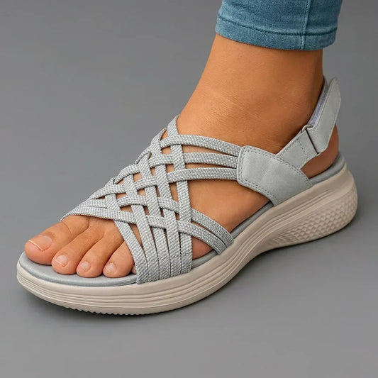 Montéa™ | Sandales Orthopédiques Confort