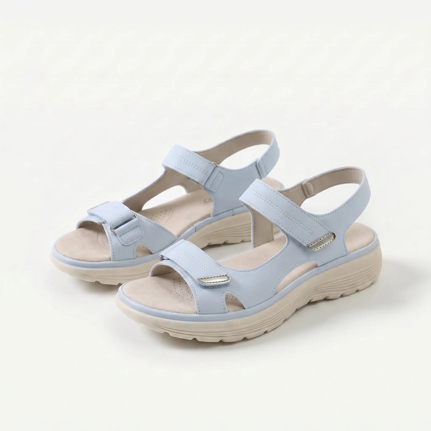 Solange™ | Sandales Orthopédiques Antidérapantes