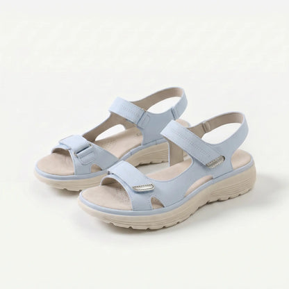 Solange™ | Sandales Orthopédiques Antidérapantes