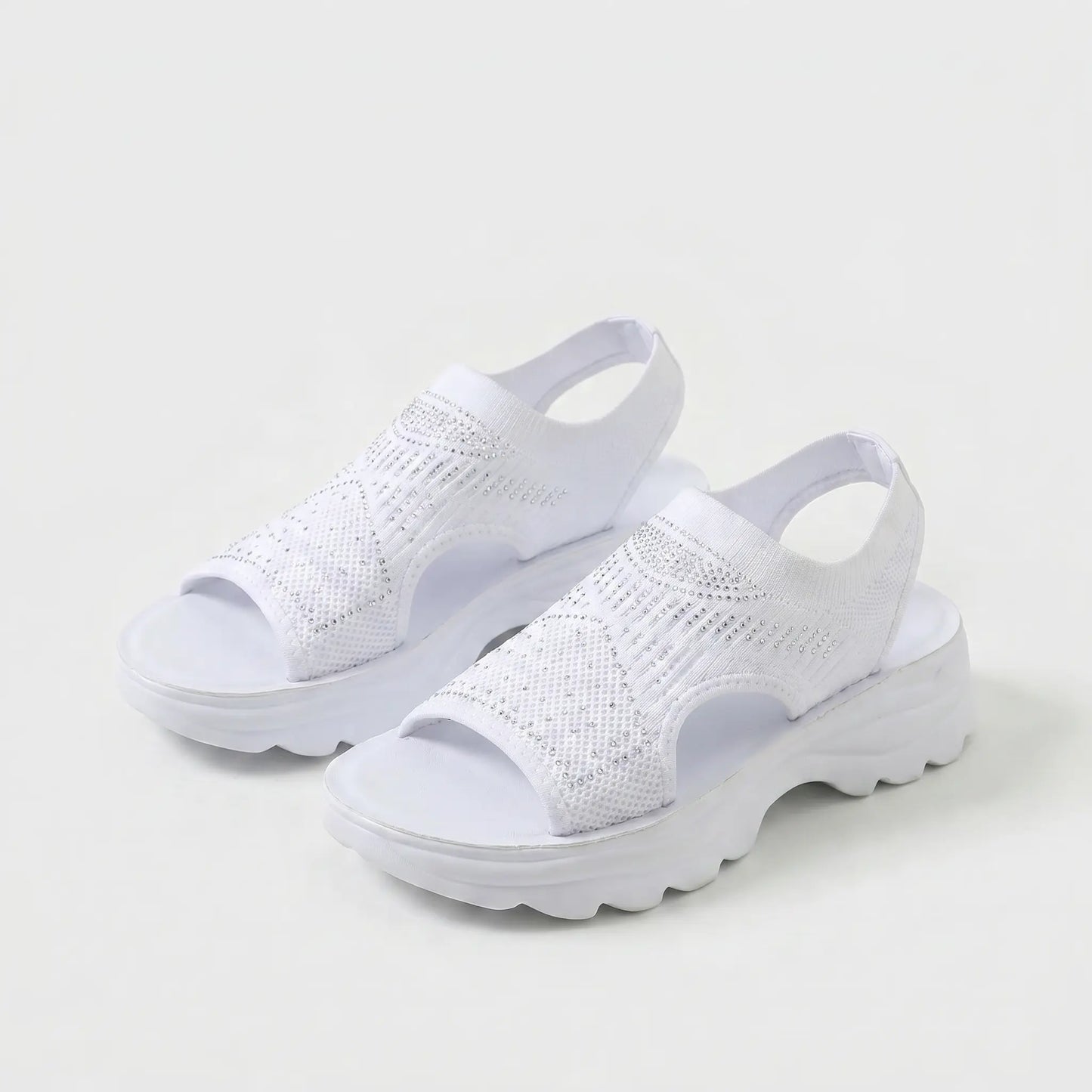 Nathalie™  | Sandales Orthopédiques Antidérapantes