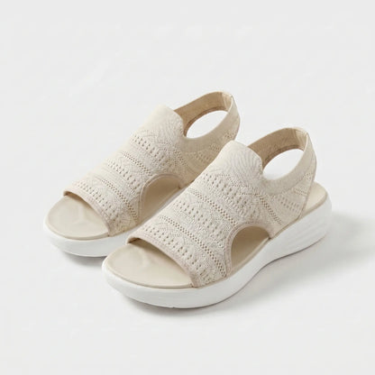 Clotilde™ | Sandales Orthopédiques Confortables