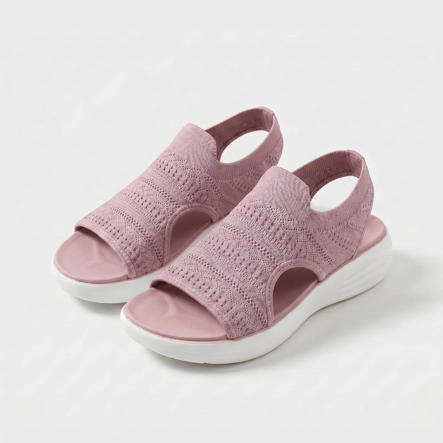 Clotilde™ | Sandales Orthopédiques Confortables