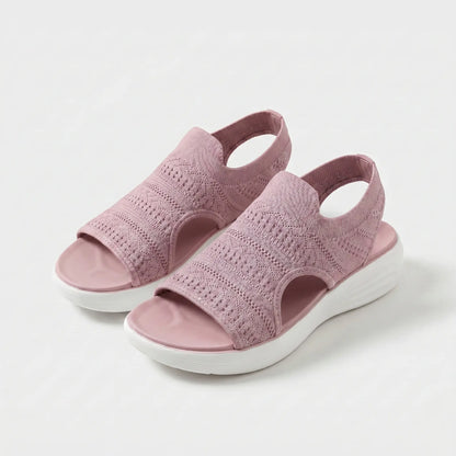 Clotilde™ | Sandales Orthopédiques Confortables