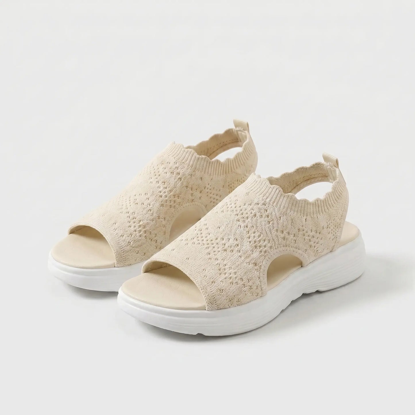 Éléna™ | Sandales Orthopédiques Comfort