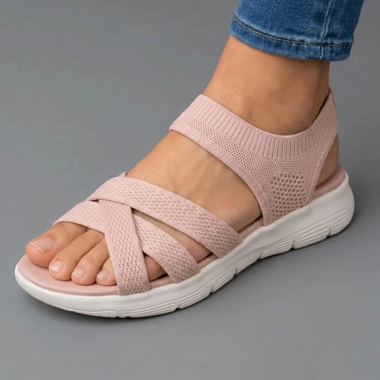 Émiliane™ | Sandales Orthopédiques Ultra Confort