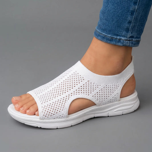 Viviane™ | Sandales Orthopédiques Ultra Confortables