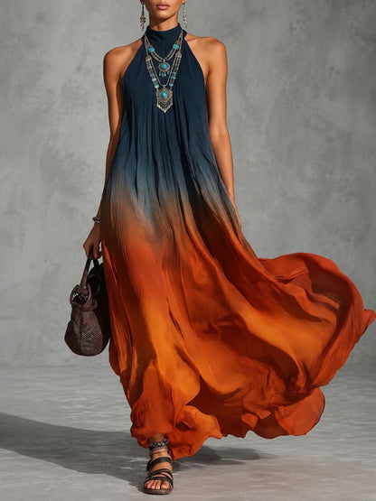 Claudia | Long Dress