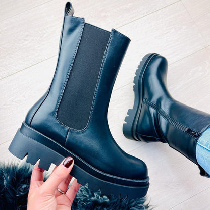 Haute Chelsea Bottes