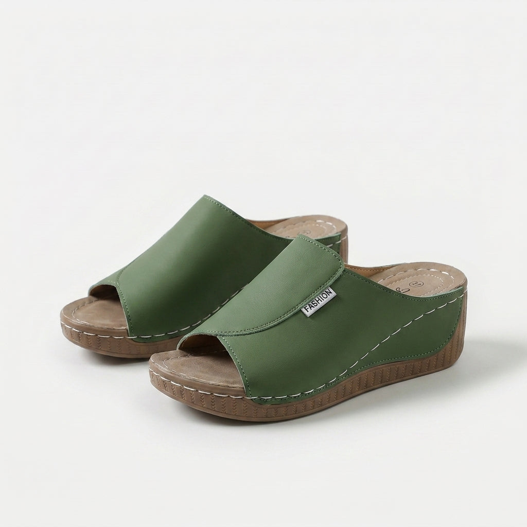 Jade™ | Sandales avec Soutien de la Voûte Plantaire