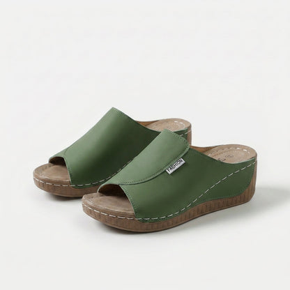 Jade™ | Sandales avec Soutien de la Voûte Plantaire