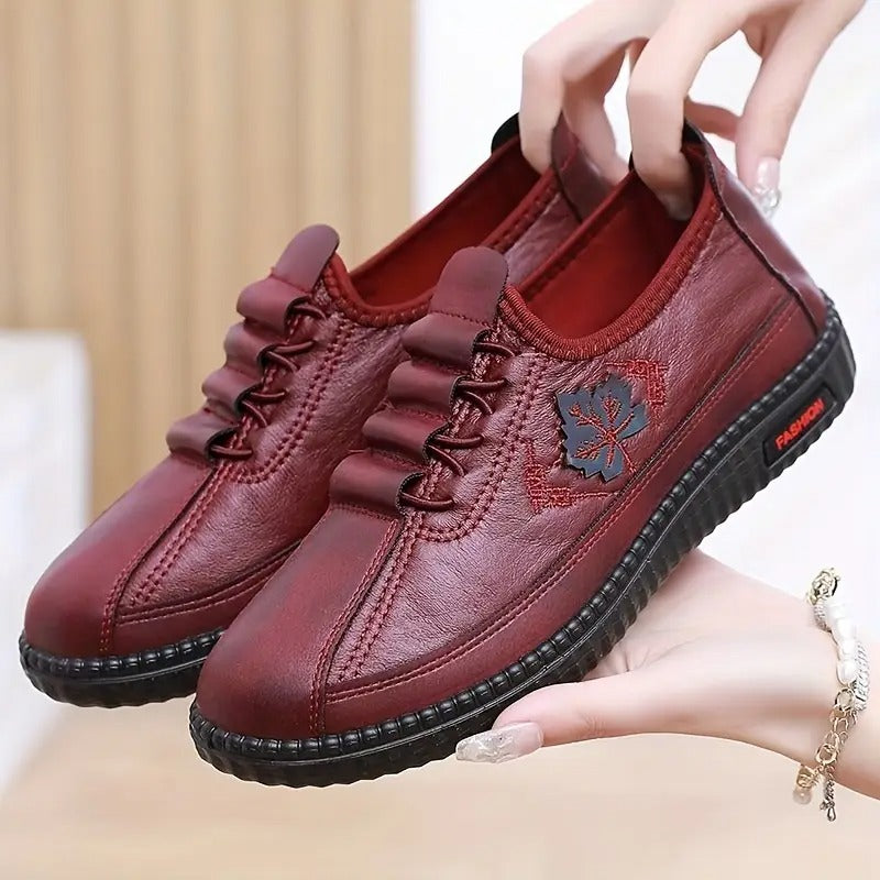 ÉLIORA™ | Chaussures Orthopédiques Élégantes pour Femme