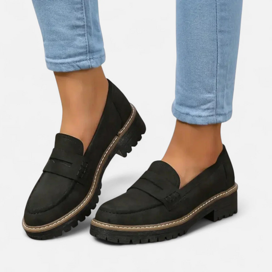 Élodie – Mocassins confort élégants