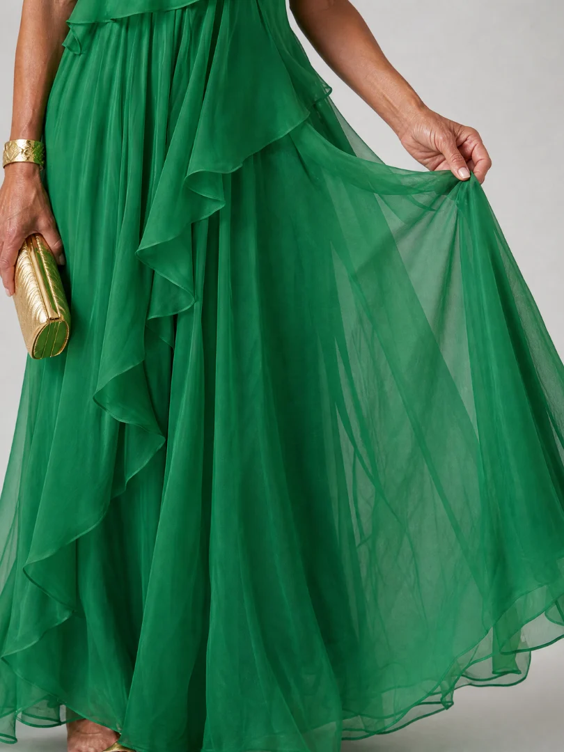 Victoria | Élégante Robe Maxi