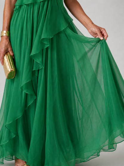 Victoria | Élégante Robe Maxi