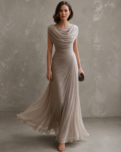Robe Élégante Maëlle Longue