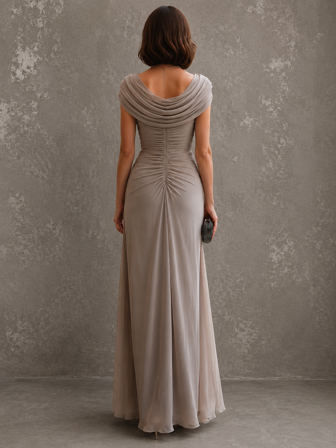 Robe Élégante Maëlle Longue
