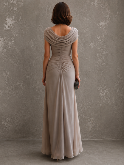 Robe Élégante Maëlle Longue