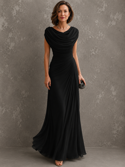 Robe Élégante Maëlle Longue