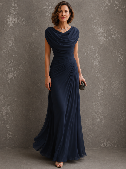 Robe Élégante Maëlle Longue