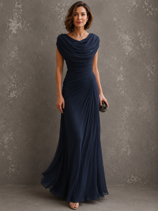 Robe Élégante Maëlle Longue