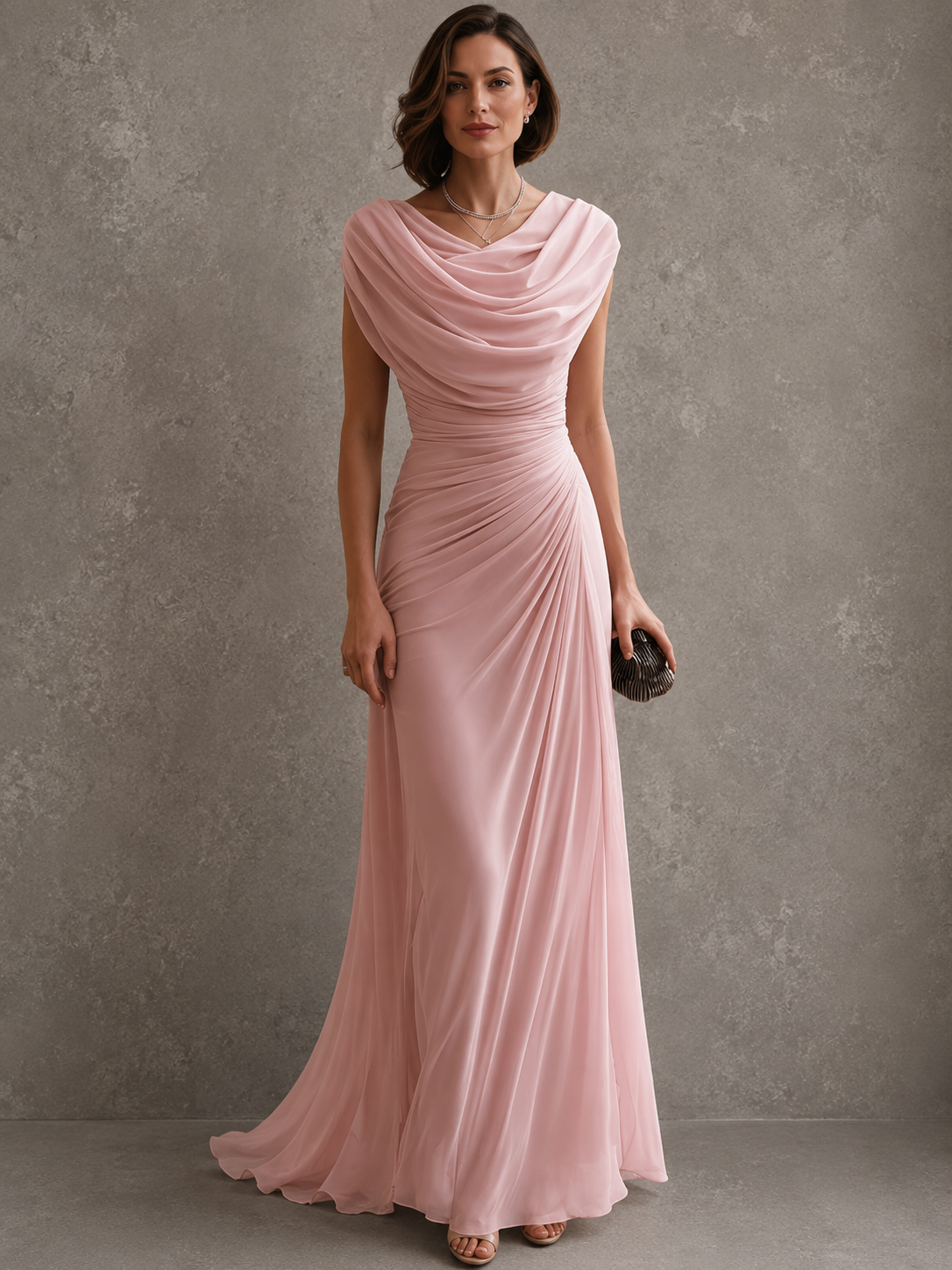 Robe Élégante Maëlle Longue
