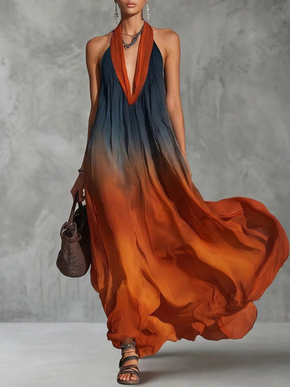 Claudia | Long Dress