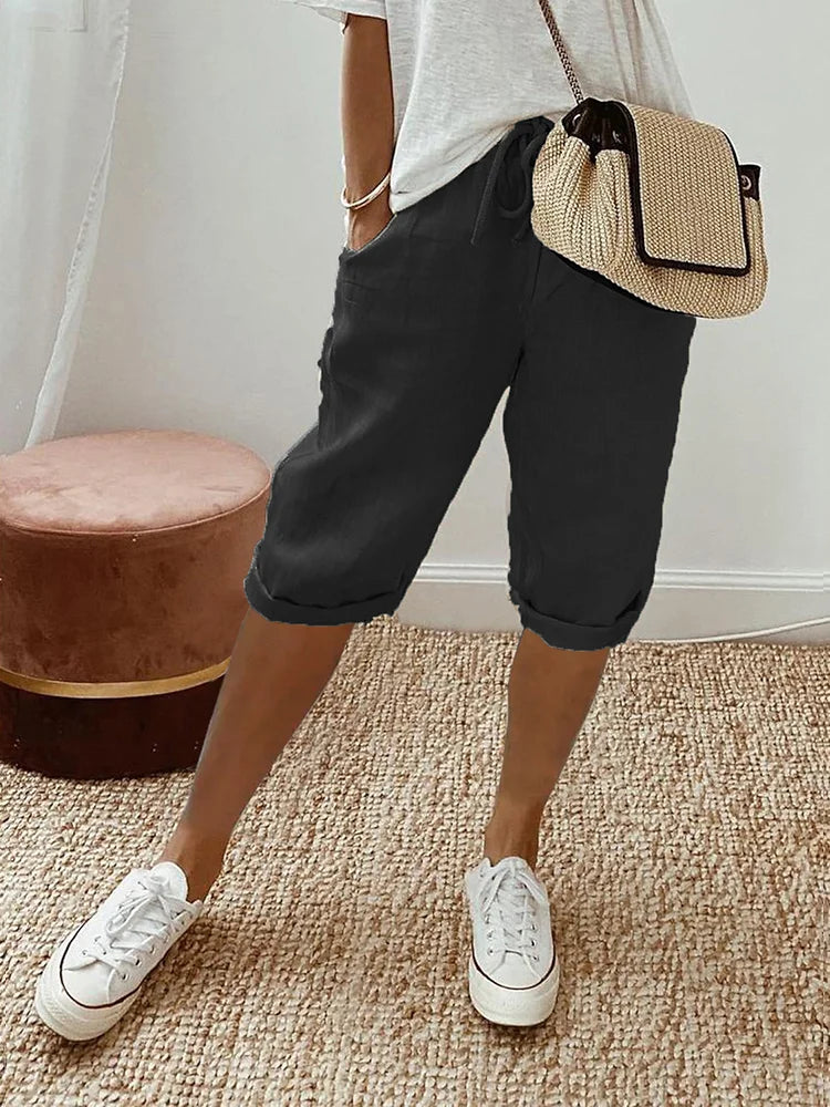 Paisley - Shorts pour femmes