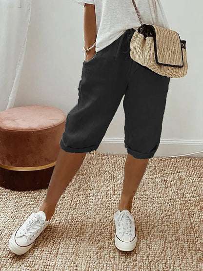 Paisley - Shorts pour femmes