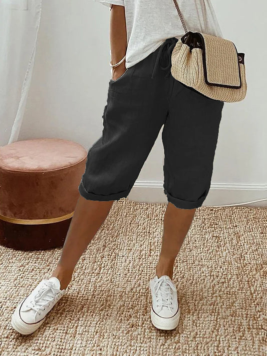 Paisley - Shorts pour femmes
