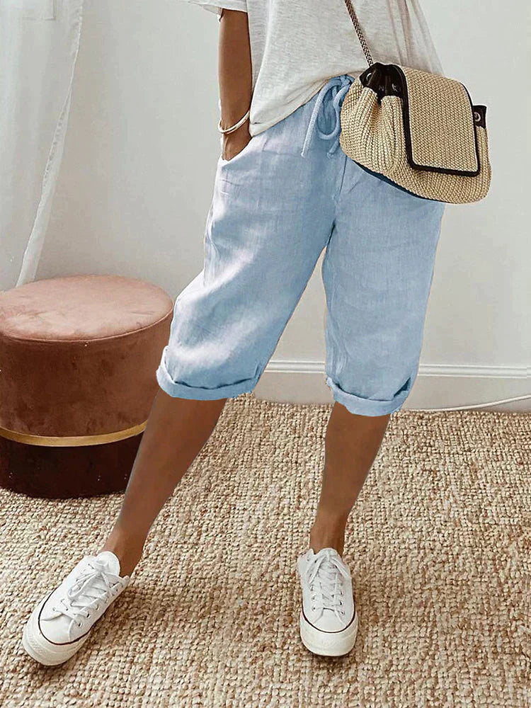 Paisley - Shorts pour femmes