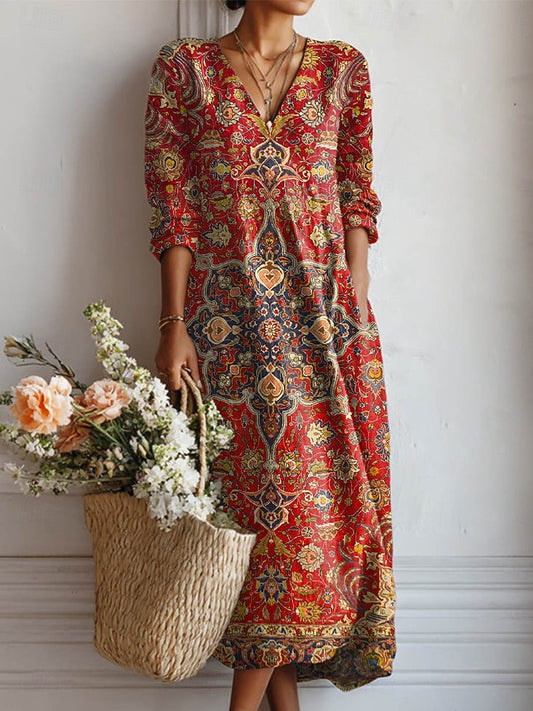 Paule | Robe de jour