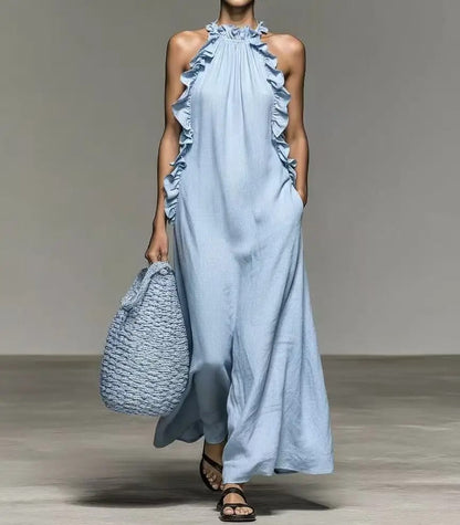 Adriana Coastal Elegance Robe