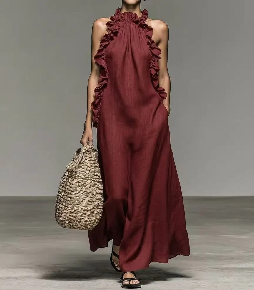 Adriana Coastal Elegance Robe