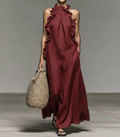 Adriana Coastal Elegance Robe