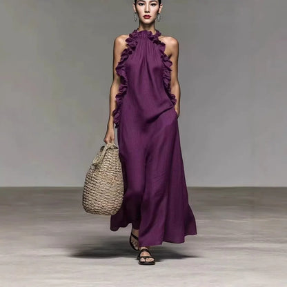Adriana Coastal Elegance Robe