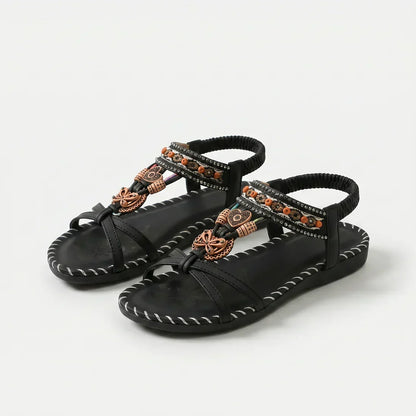 Élisabeth™ | Sandales Orthopédiques Confortables