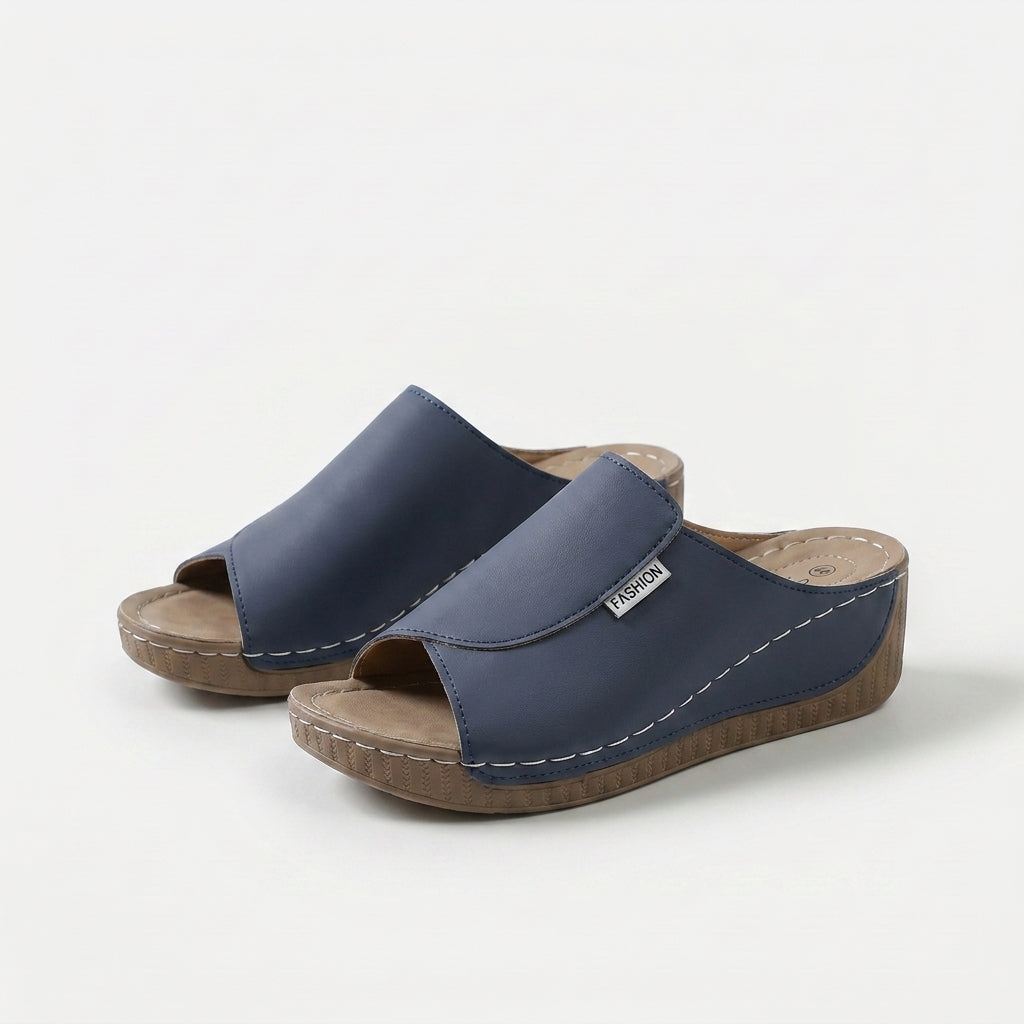 Jade™ | Sandales avec Soutien de la Voûte Plantaire