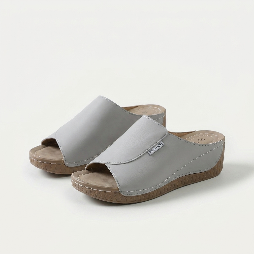 Jade™ | Sandales avec Soutien de la Voûte Plantaire