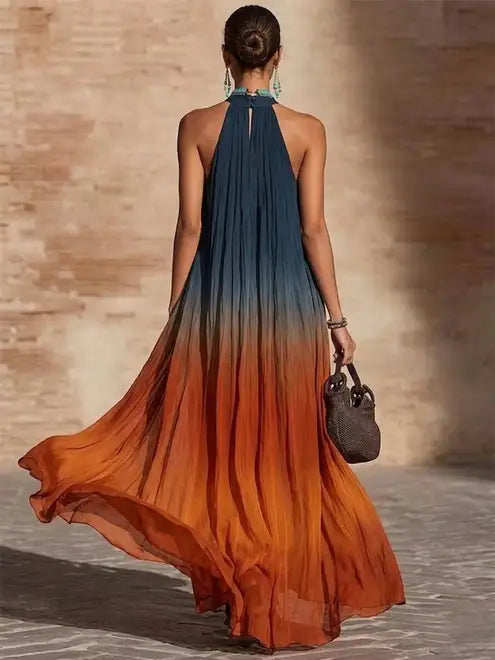 Claudia | Long Dress