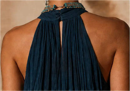 Claudia | Long Dress