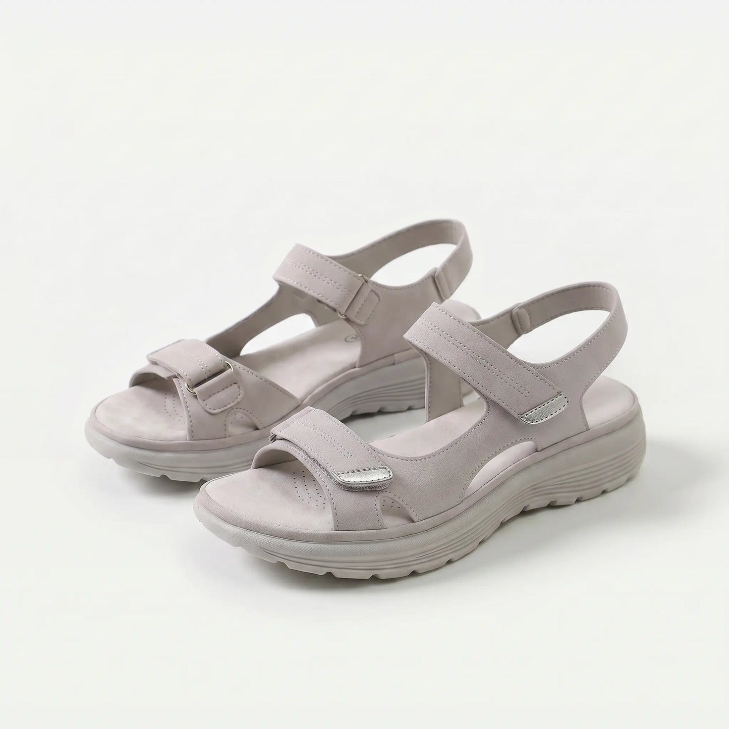 Solange™ | Sandales Orthopédiques Antidérapantes