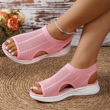 Viviane™ | Sandales Orthopédiques Ultra Confortables