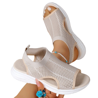 Viviane™ | Sandales Orthopédiques Ultra Confortables
