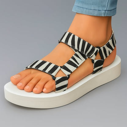 Adeline™ | Sandales Ultra Confort Ergonomiques