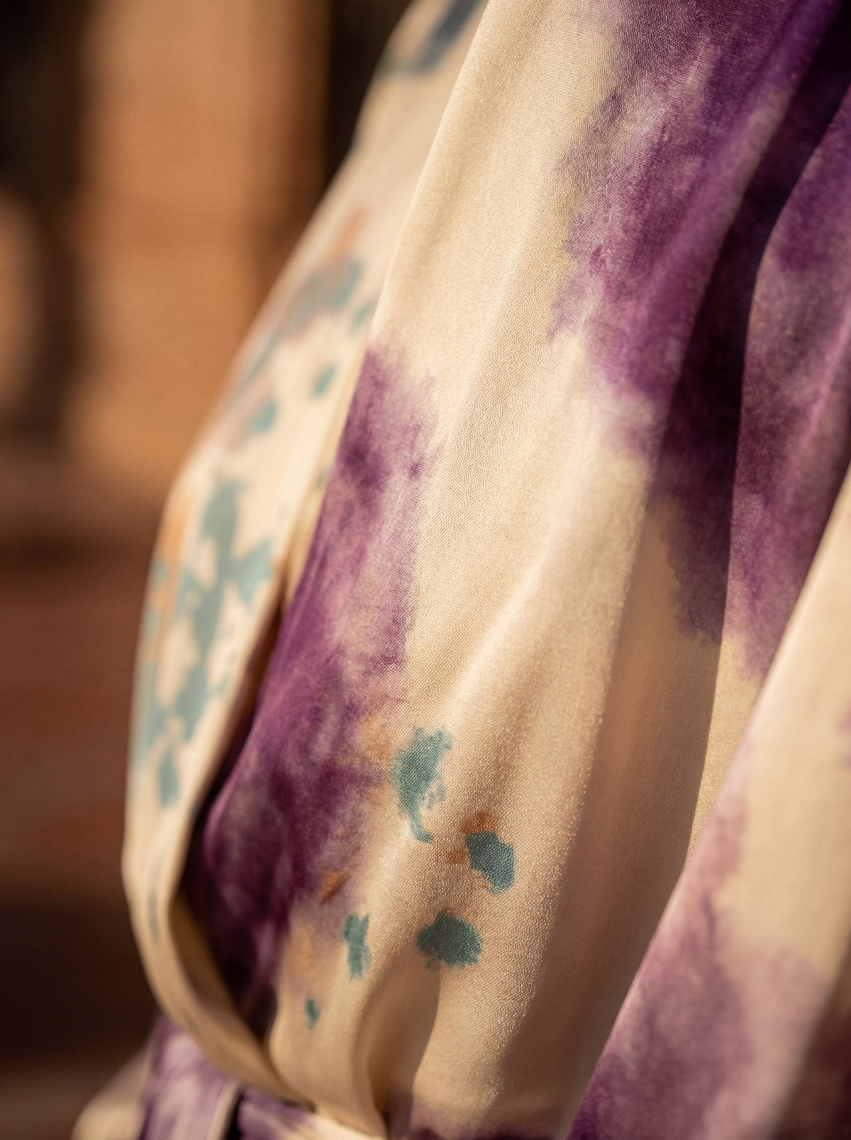 Olivia™ | V-Neck Robe