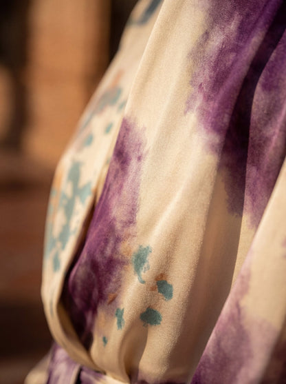 Olivia™ | V-Neck Robe