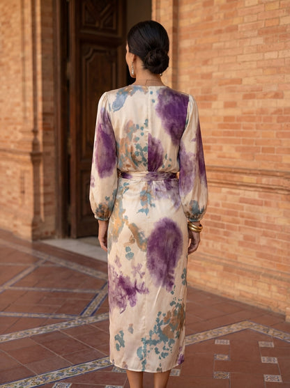 Olivia™ | V-Neck Robe