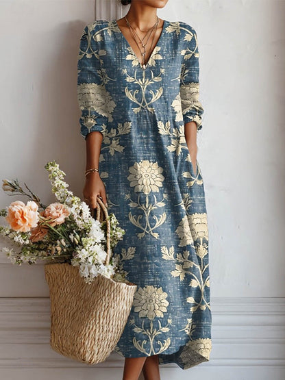 Carine – Robe confort au quotidien